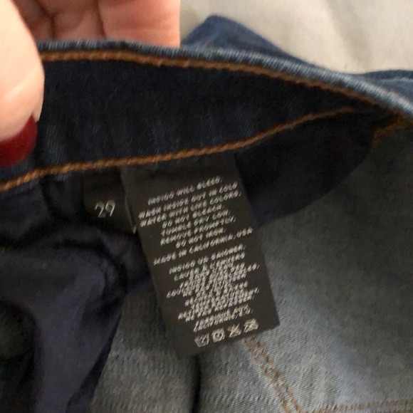 Women’s J Brand jeans size 29 - Picture 4 of 8